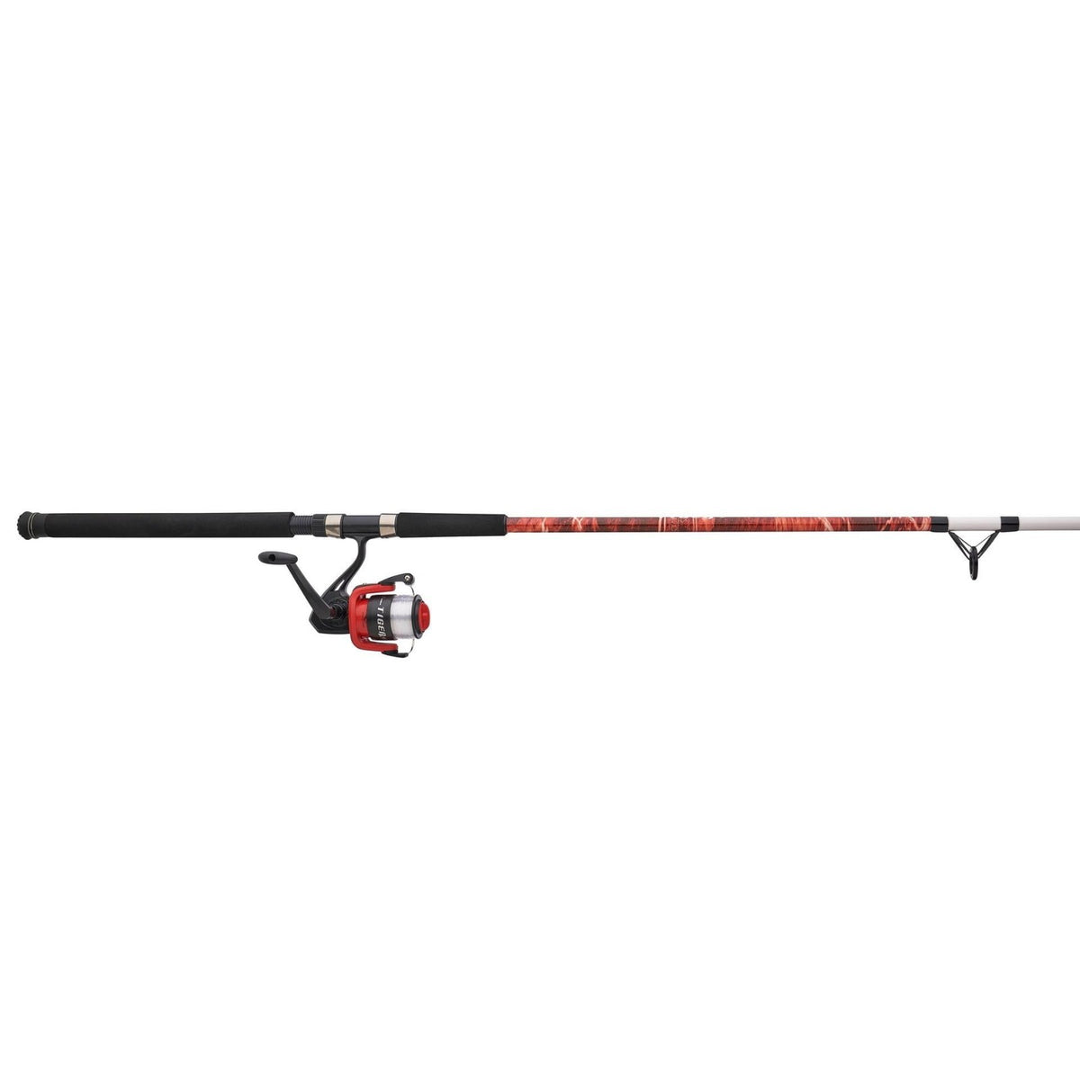 9ft Spinning Fishing Rod & Reel Combo for Catfish & Saltwater Fishing