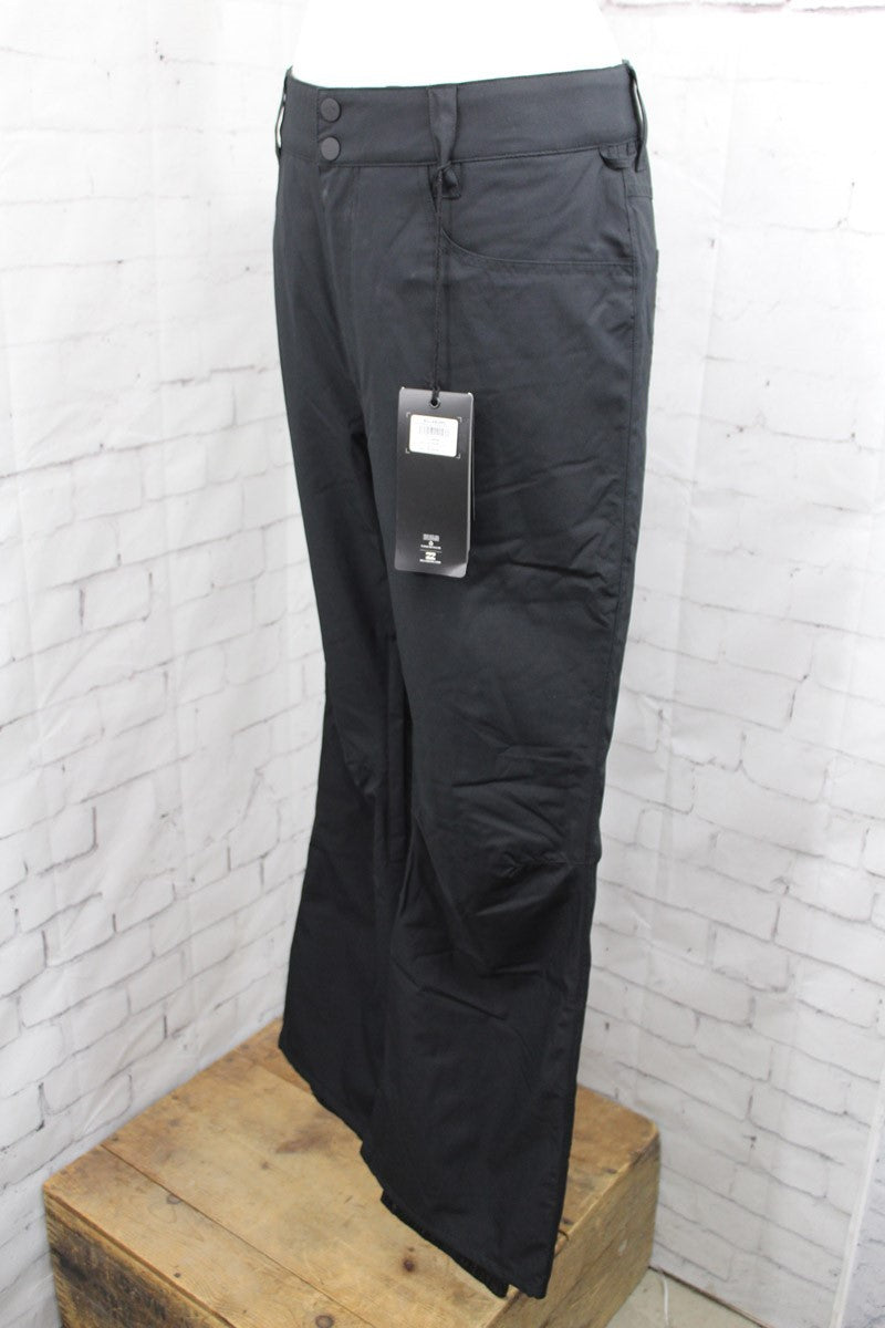 Men's Snowboard Pants Waterproof Insulated Ski Snowboarding Outerwear Black XL