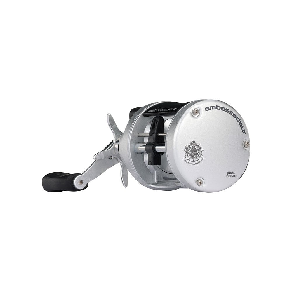 Fishing Reel - Ambassadeur Round Reel, Right Hand, Model C1-6500