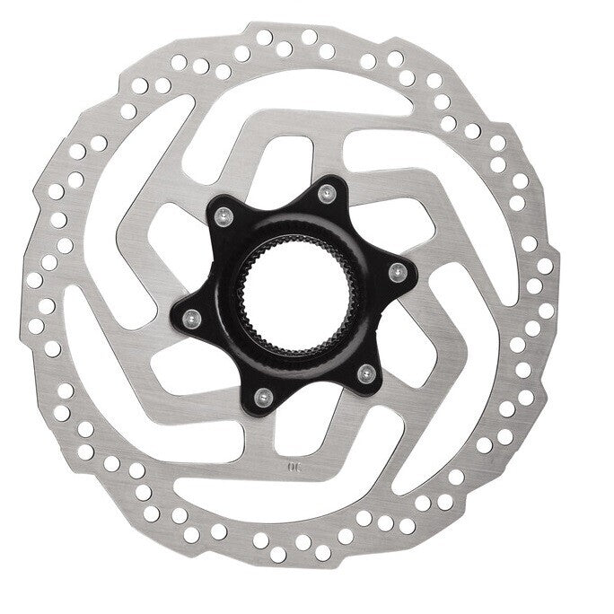 Shimano Center Lock Disc Brake Rotors 160mm & 180mm - Easy Mounting, Long-Lasting Performance