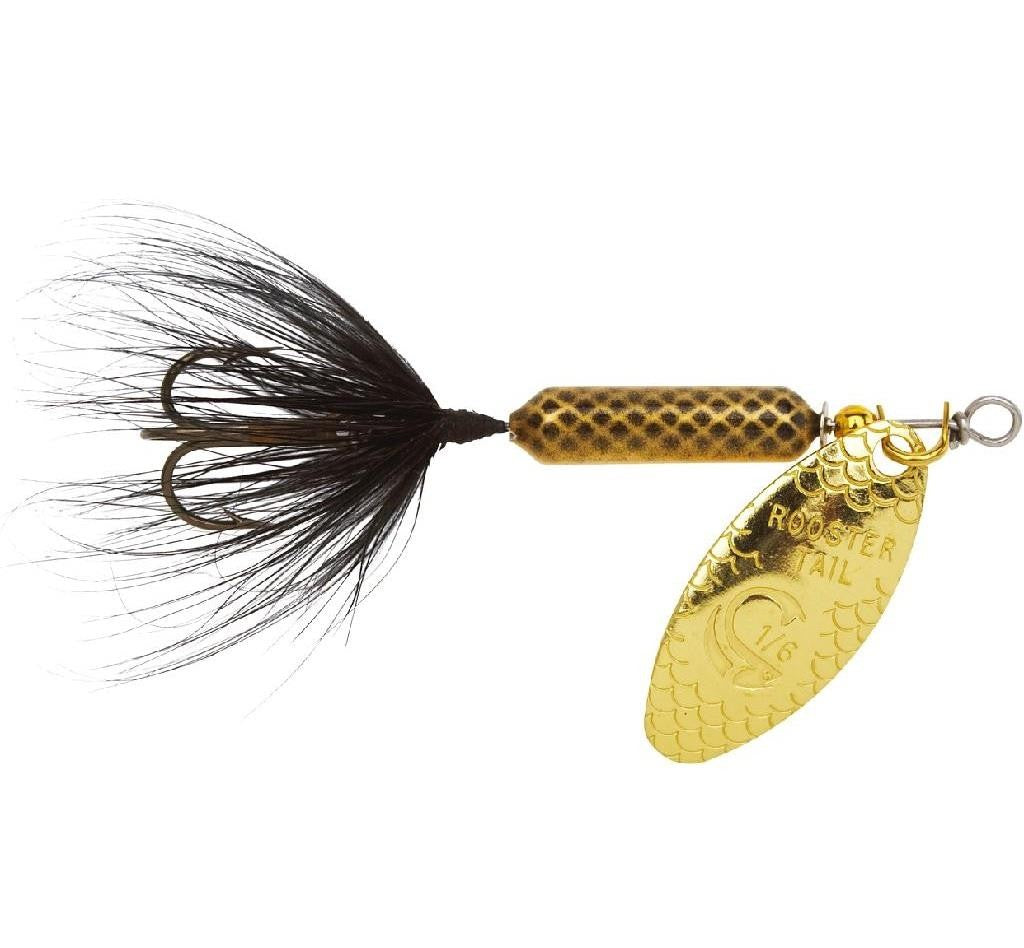 Yakima Bait Rooster Tail Fishing Lure - Multiple Sizes