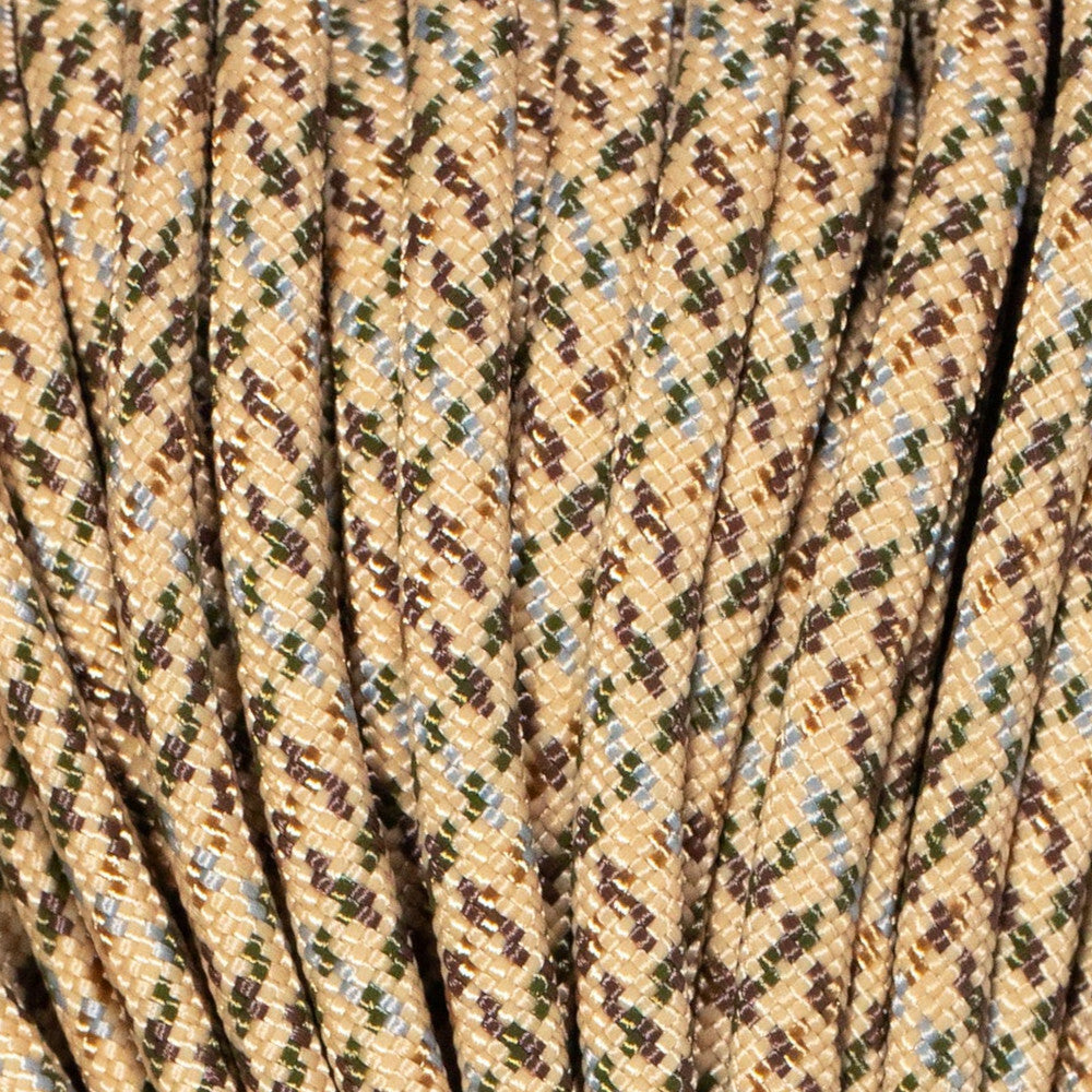 Paracord 550 Military-Grade Camo Paracord for Survival, Camping & DIY Projects