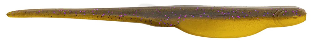 Premium 5 Inch Soft Jerkbait for Finesse Fishing - Multiple Colors