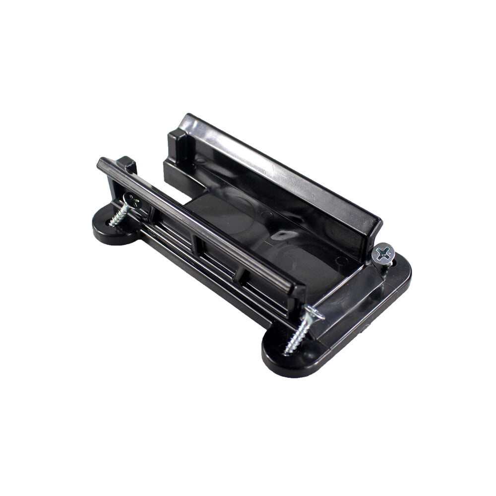 Magnetic Gun Mount Holster for Vehicle & Home Concealed Carry Flat Top Pistols