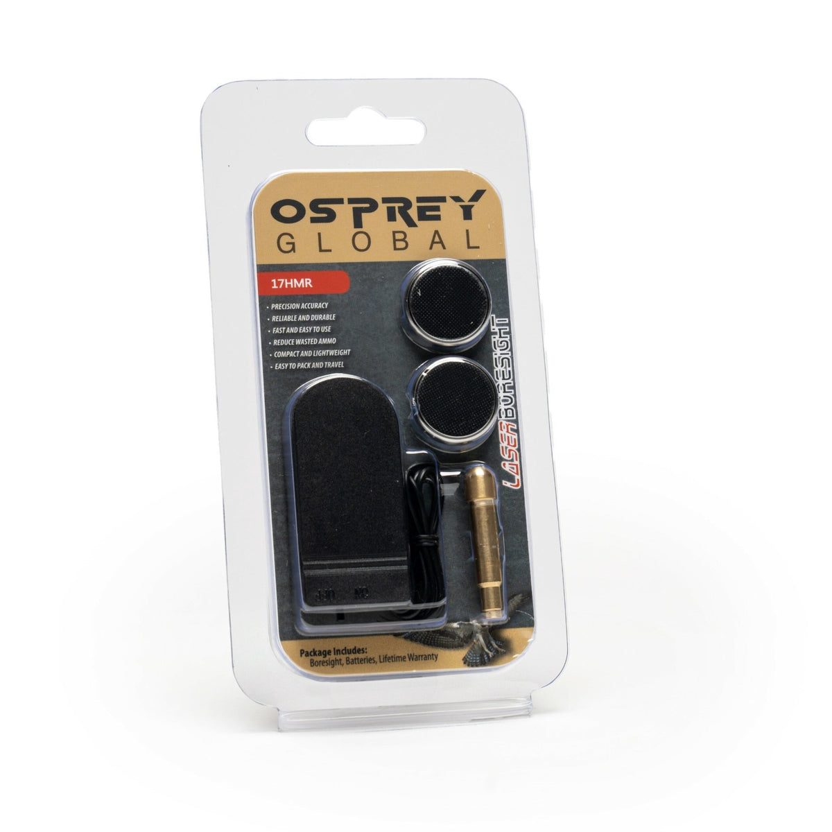 Laser for Multiple Calibers – Precision Rifle Sight Tool