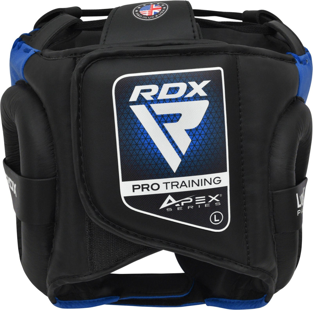 Boxing Head Guard for Men - Muay Thai MMA Protective Headgear