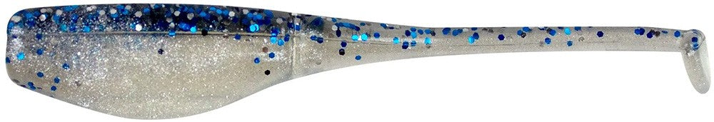 Fishing Soft Plastic Swimbaits 2-1/4 Inch Paddle Tail Bait 15 Pack