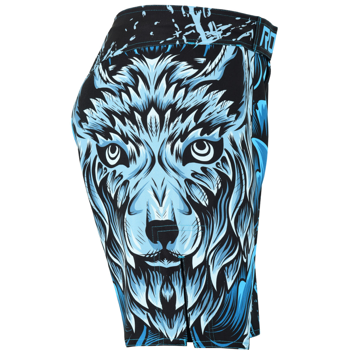 Boxing MMA Shorts for Kickboxing Muay Thai & Grappling Men’s Training Shorts