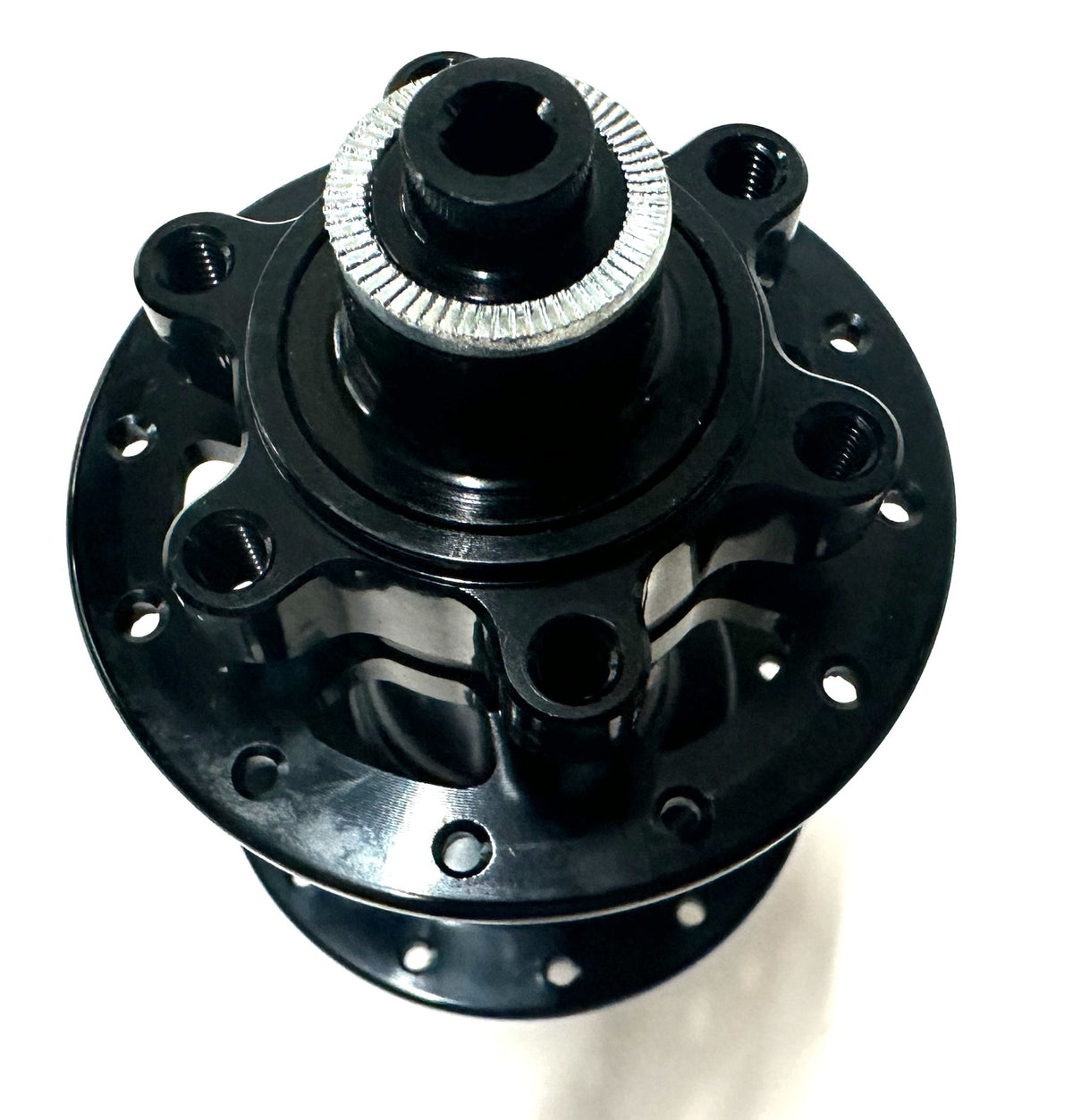 Bike Rear Hub 135mm 24h 6 Bolt Disc 11-Speed HG Cassette QR Sealed Bearing