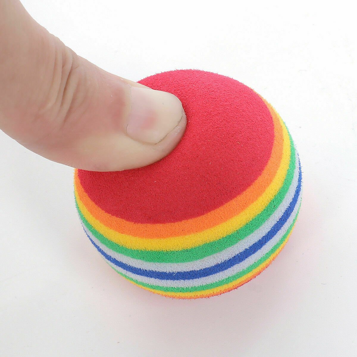 Foam Golf Practice Balls - Soft Indoor Training Balls for All Skill Levels