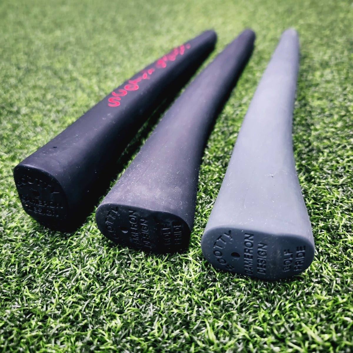 Golf Putter Grip - Scotty Cameron Pistolero & Pistolero Plus Styles