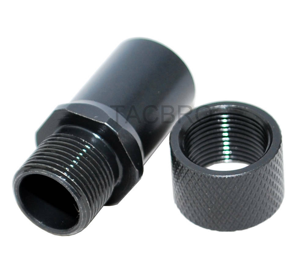 M9x.75 to 1/2x28 Thread Adapter Set for Sig GSG 1911-22