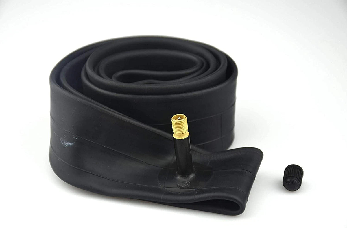 20 Inch Bicycle Inner Tubes Set - Fits 1.75-2.125 Inch Tires, Heavy Duty, 2 Pack