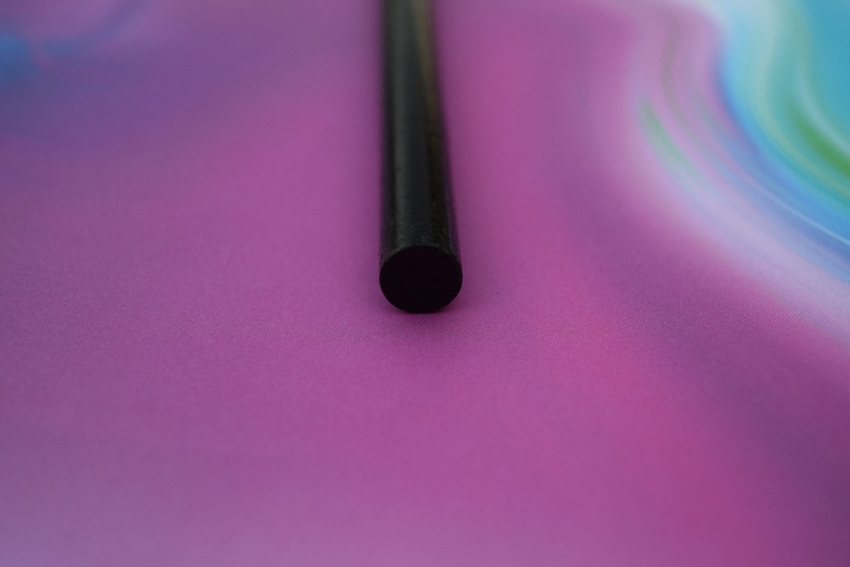 Bushcraft Ferrocerium Firesteel Rod 6 Inch - Mischmetal Spark Maker for Camping