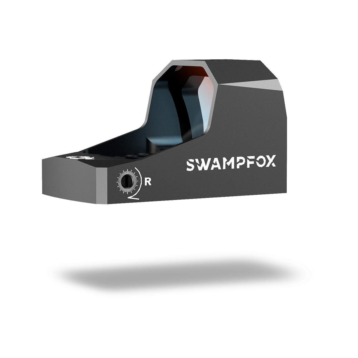 Micro Green Dot Sight for Pistols 3 MOA RMSc Footprint Auto Brightness