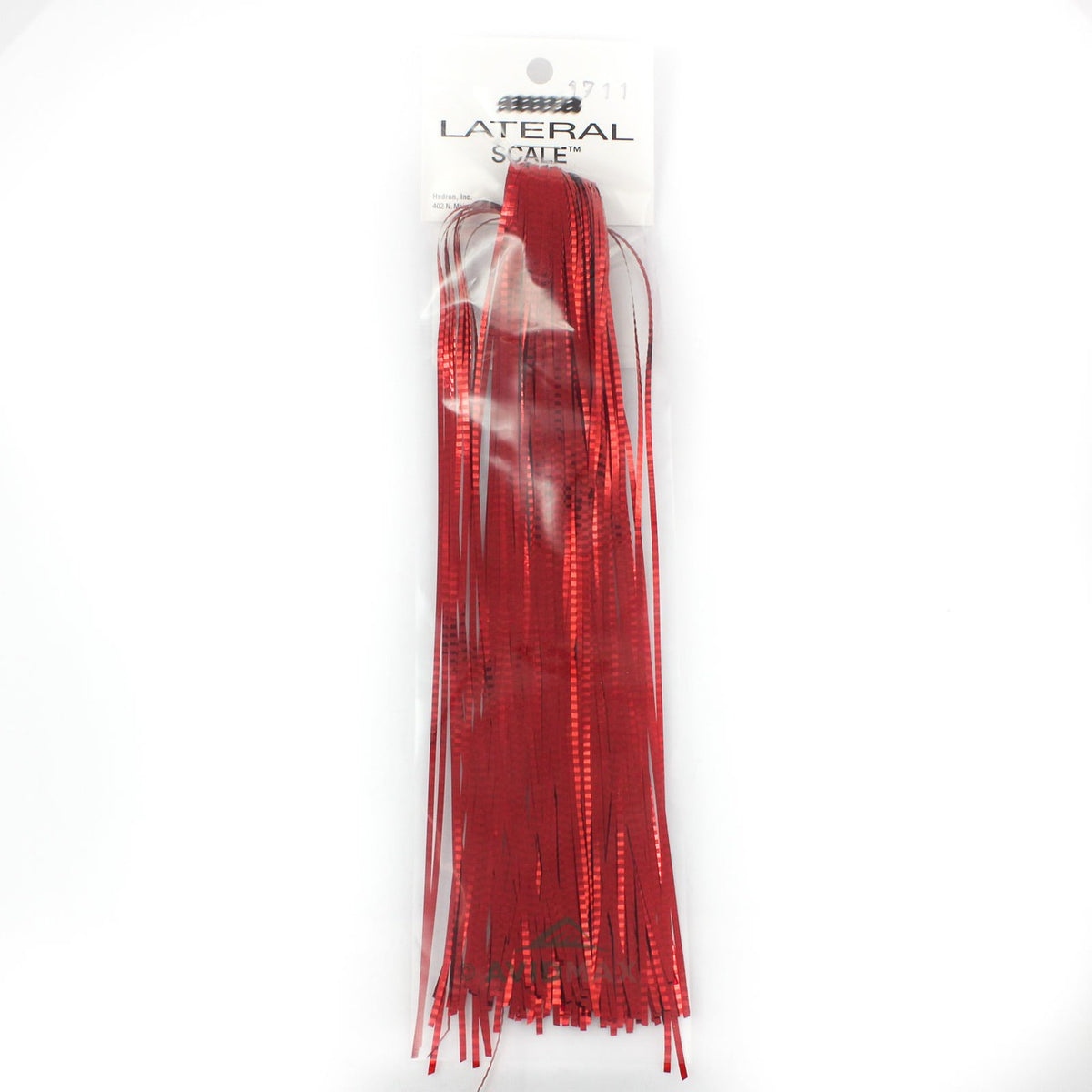 Wapsi Lateral Scale Flashabou for Fly Tying - Multiple Colors