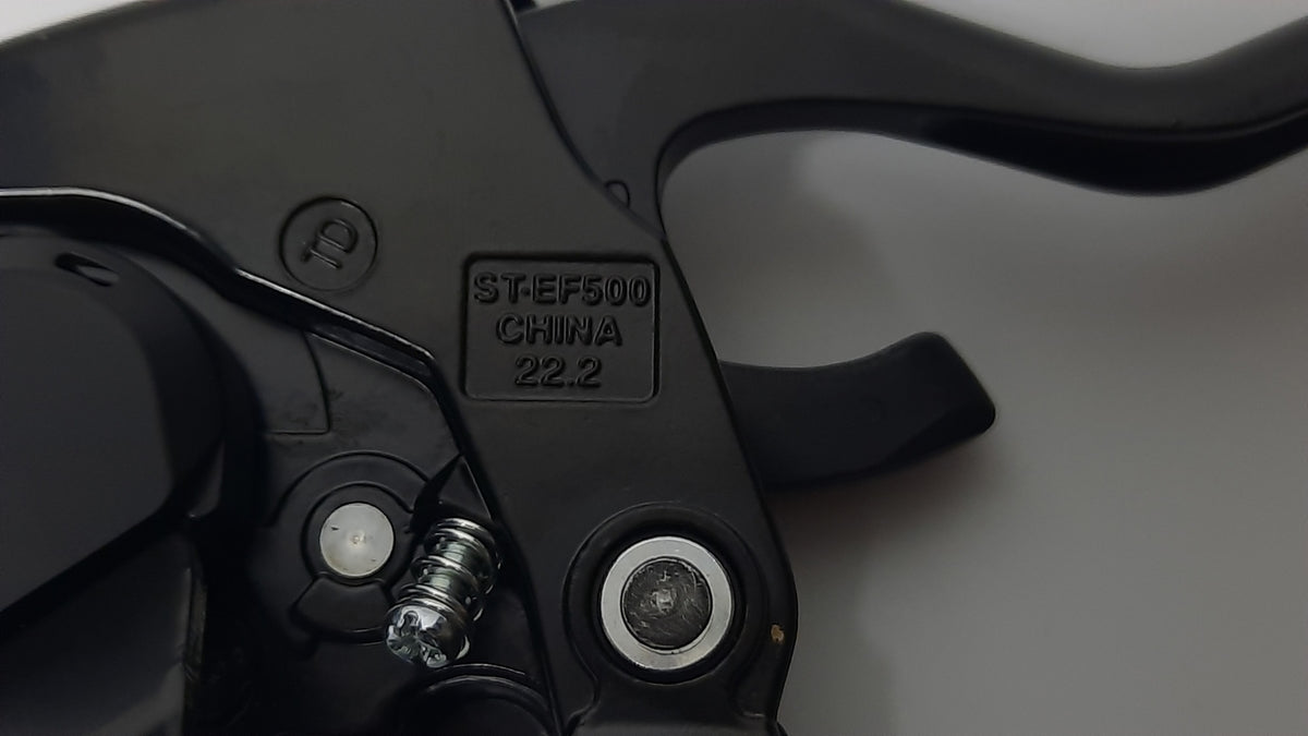 Shimano MTB Bike Brake & Shift Levers 3x7 3x8 Speed Compatible