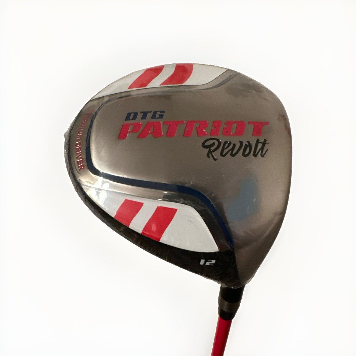 Golf Shaft 12 Driver Aldila SlimTech Regular Flex RH for Golf Clubs