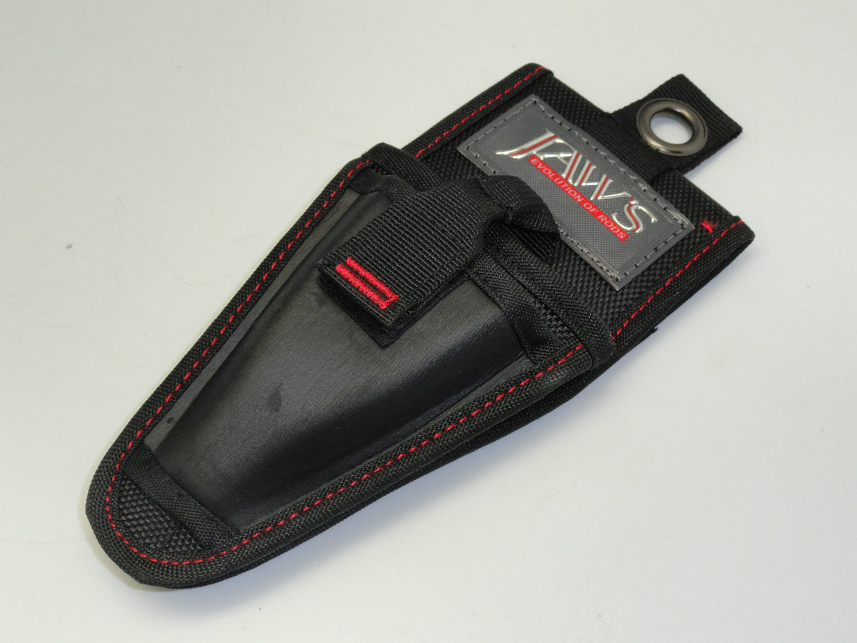 Heavy Duty Fishing Pliers Sheath Double Pocket with Quick Velcro Closure