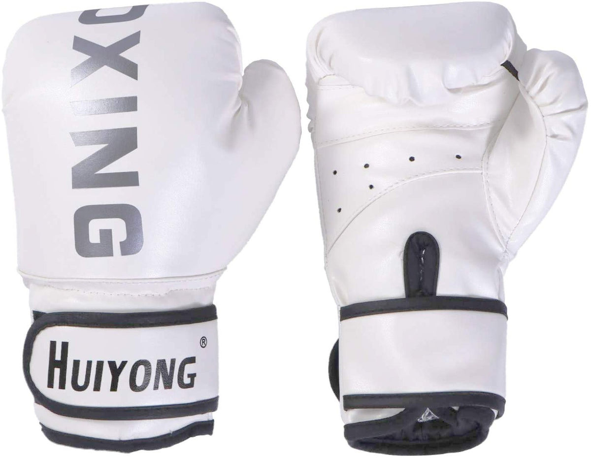 Kids Boxing Gloves 4 Oz for Ages 3-12, Training & Sparring MMA Gloves