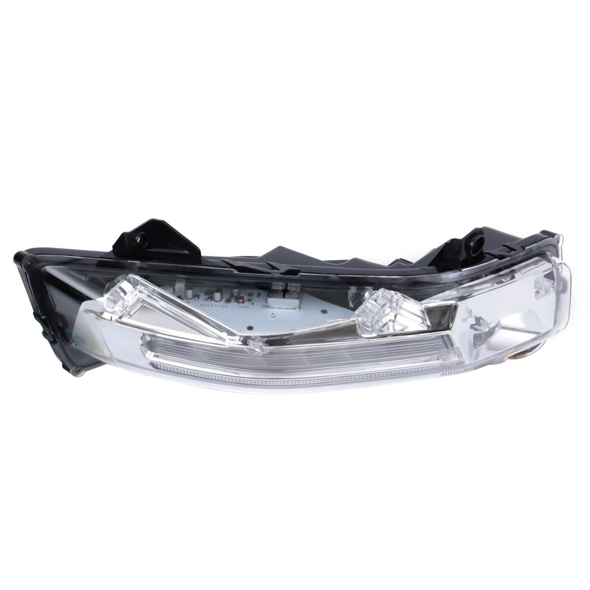 Passenger Side LED Fog Light for Ford Mustang 2018-2020 - White & Yellow