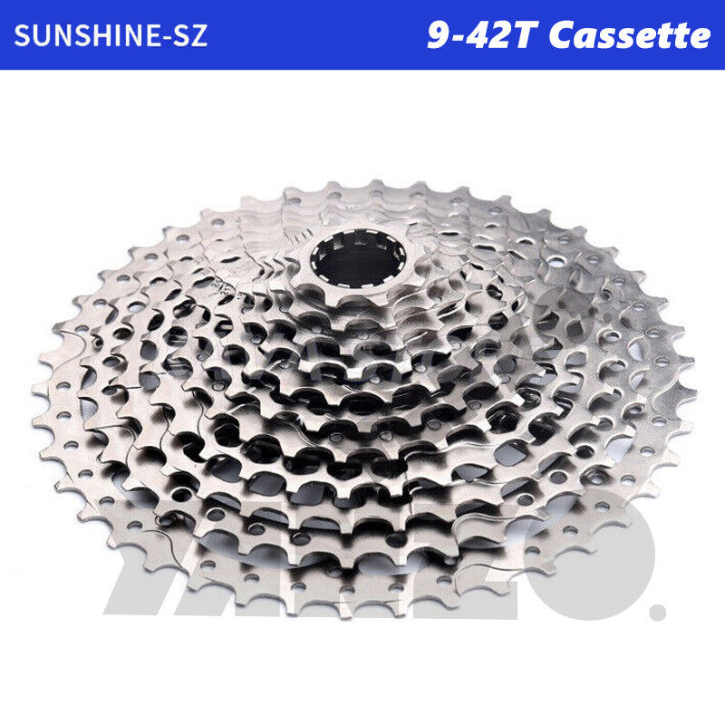 Sunshine XD 11-Speed Cassette 9-42T for SRAM XD Hub GX Eagle Freewheel