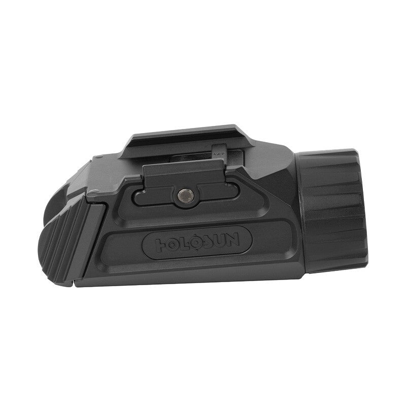 High Lumen White LED Tactical Flashlight with Rechargeable Battery