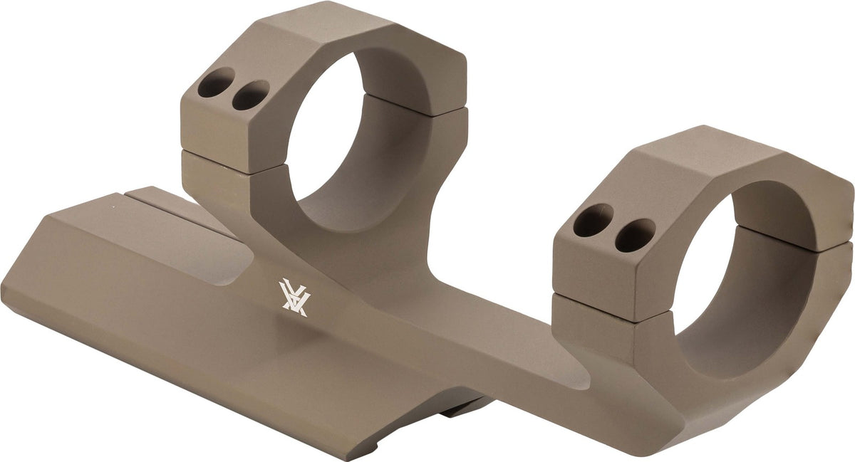 Vortex 30mm Cantilever Mount FDE - Precision Hunting Accessory
