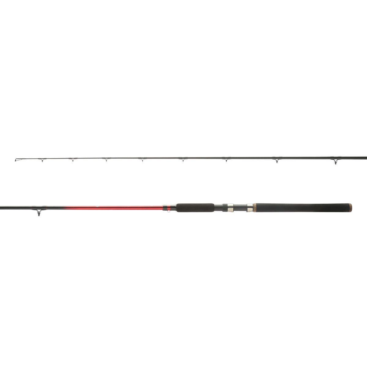 Shimano Muskie Trolling Casting Fishing Rod - 8' Heavy Power Telescopic