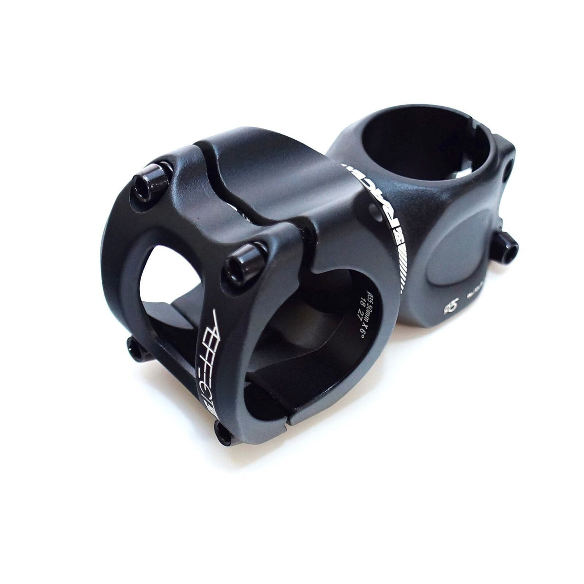 MTB Bicycle Stem 6 Degree Reversible 35mm Handlebar 50-60mm Length