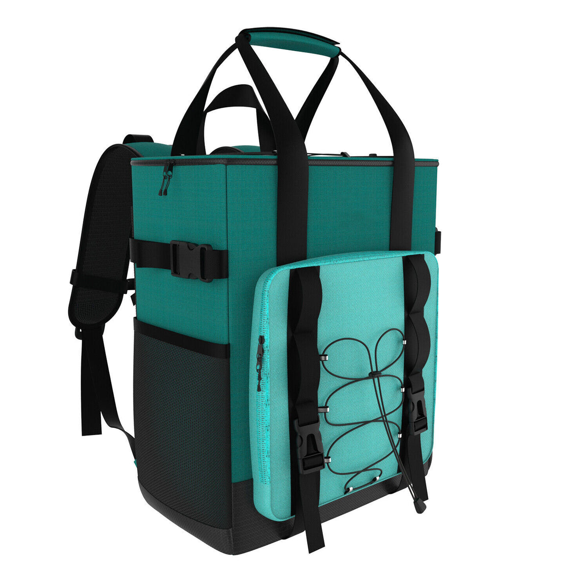 Insulated Leakproof Backpack Cooler for Picnic Beach Travel Outdoor 20L