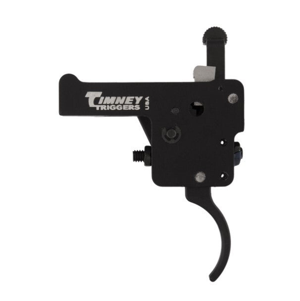 Drop-In Curved Trigger for Howa 1500 Rifles Adjustable 1.5-4lb