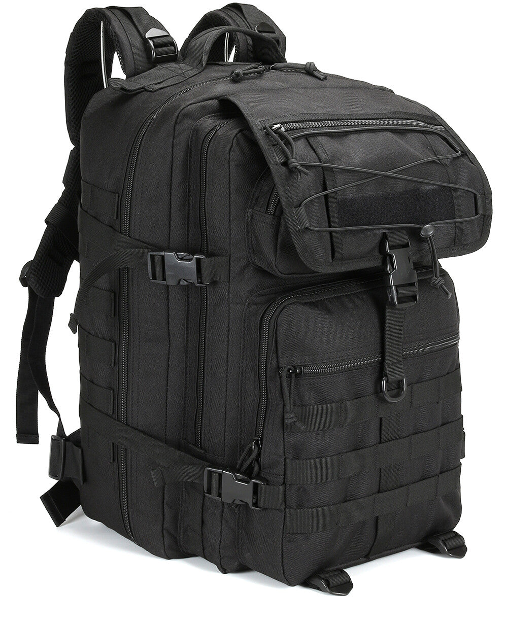 Military Tactical Backpack 30L-70L Large Outdoor Assault Pack with Molle Webbing
