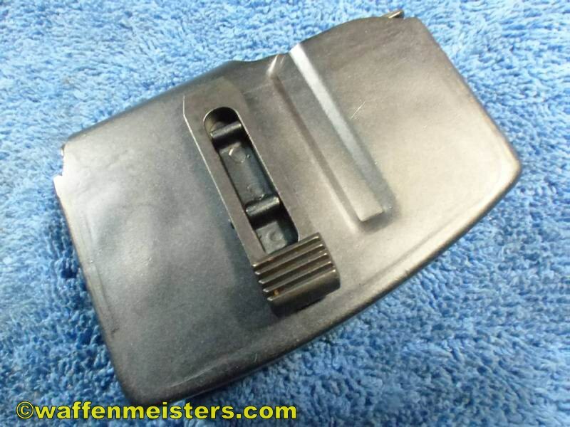 K31 Rifle Magazine 6 Rounds 7.5 Swiss Steel Fits K-31 Not K11