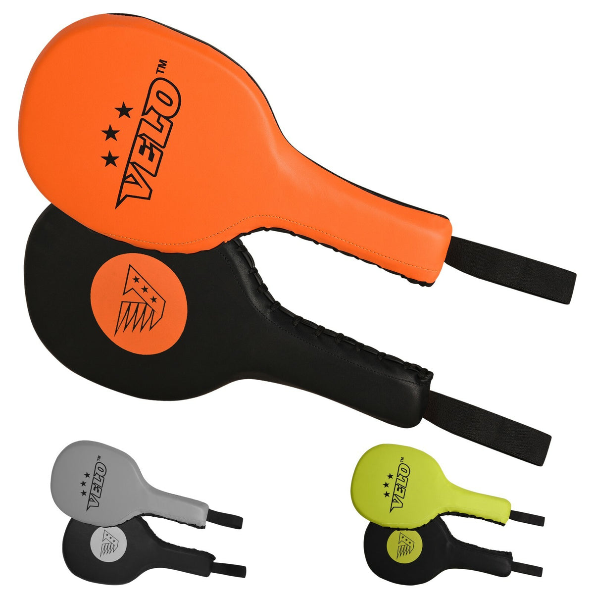 Martial Arts Kick Pad Training Target for Kickboxing & Taekwondo