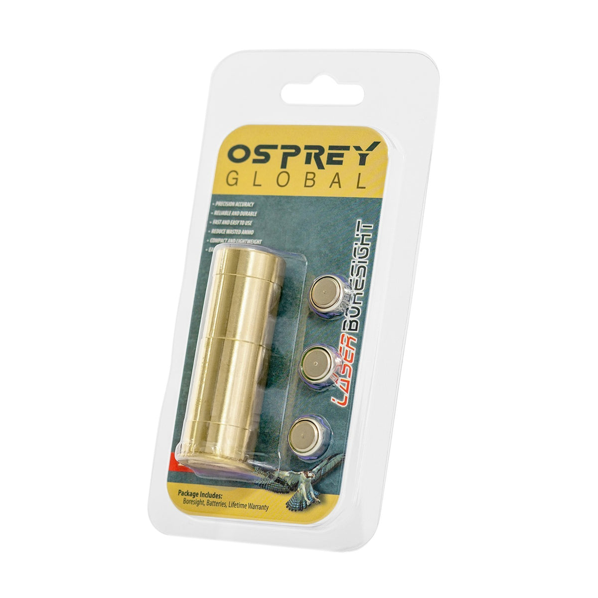 Laser for Multiple Calibers – Precision Rifle Sight Tool