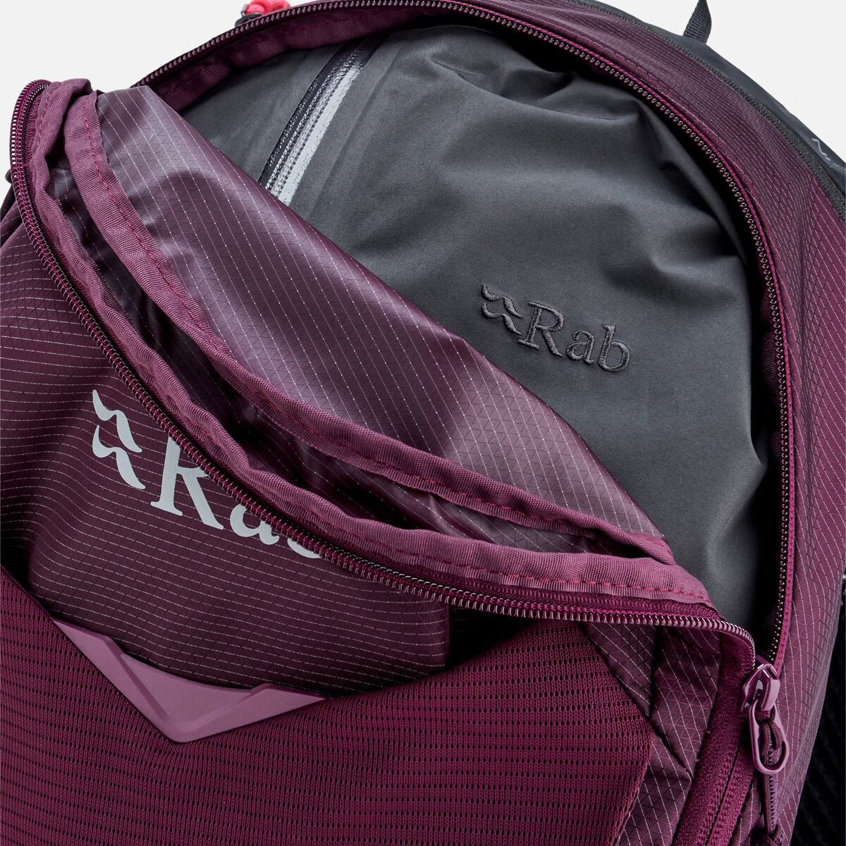 Rab Nitron 25 Backpack for Mountain Hiking and Climbing