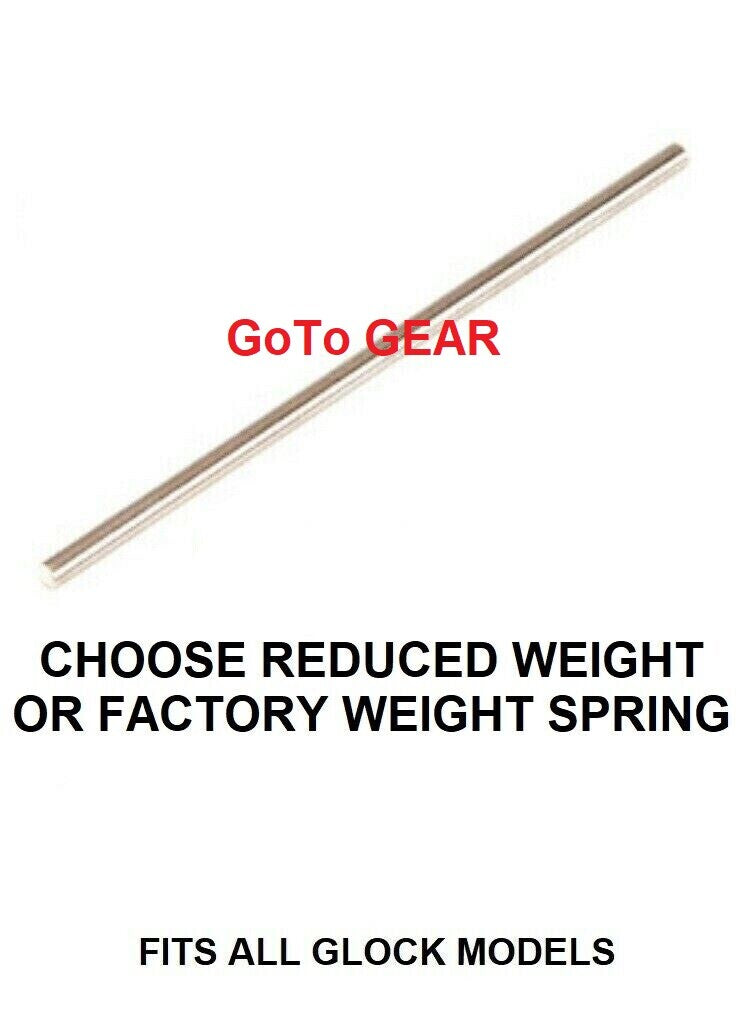 Magazine Catch Spring for All Pistols - Multiple Weights