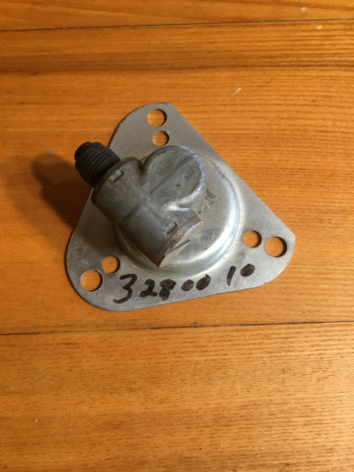 Vintage NOS Polaris Speedometer Angle Drive for 1969-1972 Vehicles