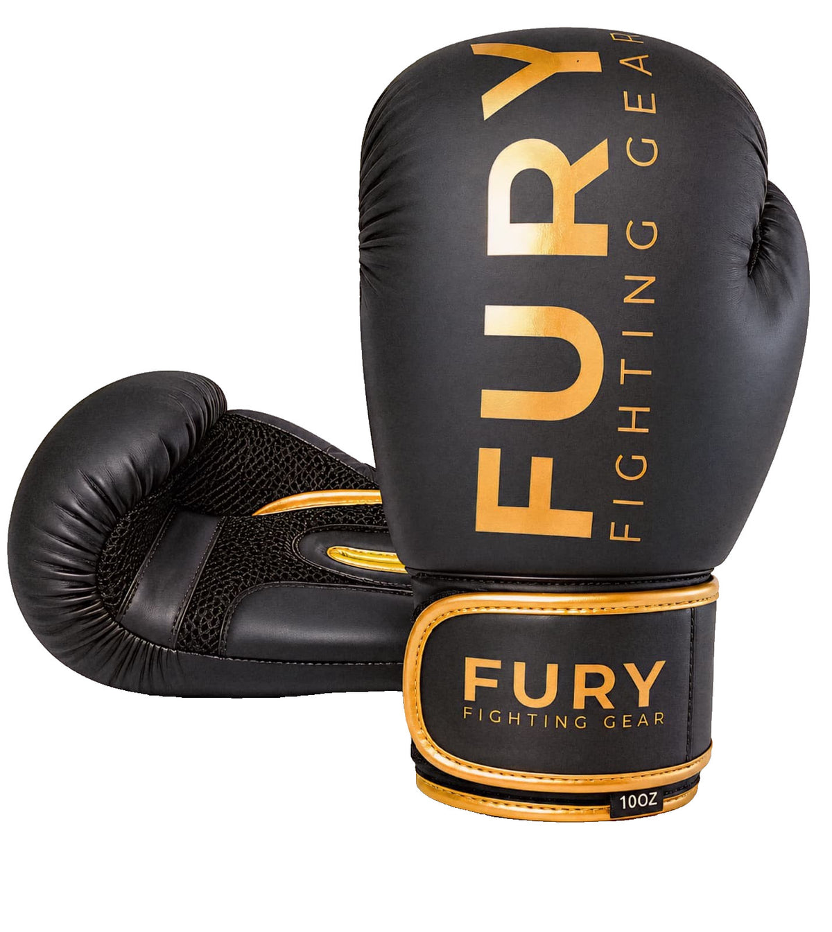 16oz Boxing Gloves MMA Muay Thai Sparring Heavy Bag Training Gear