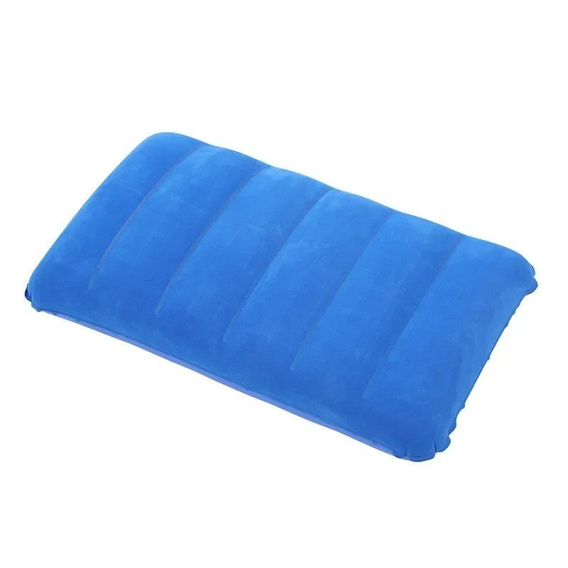 Inflatable Travel Pillow for Camping Hiking & Outdoor Support