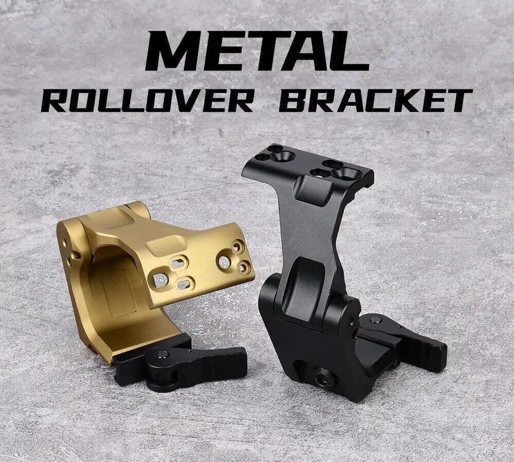 Flip-To-Center Magnifier Mount for G33 G43 Series Tactical Optics