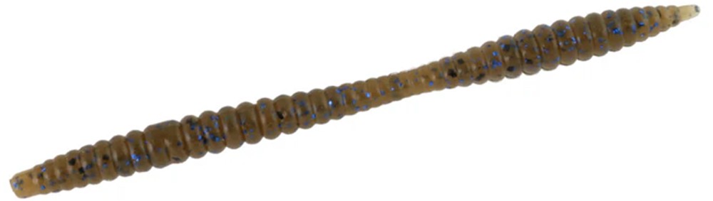 Fishing Lure Rebound Stick Worm - Soft Salt-Infused Bait for Bass Fishing
