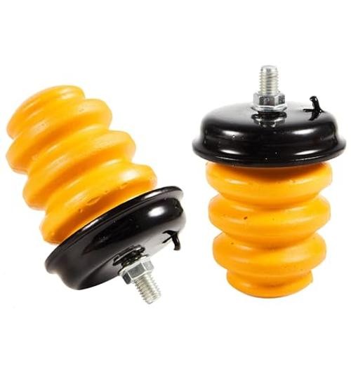 Control Arm & Bump Stop Kit for Chevrolet Silverado & GMC Sierra 1500