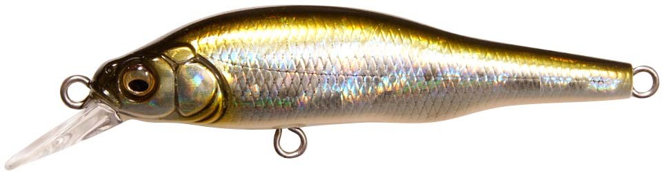 Fishing Lure Megabass X-80 JR BFS 2.5-Inch Baitfish Imitation