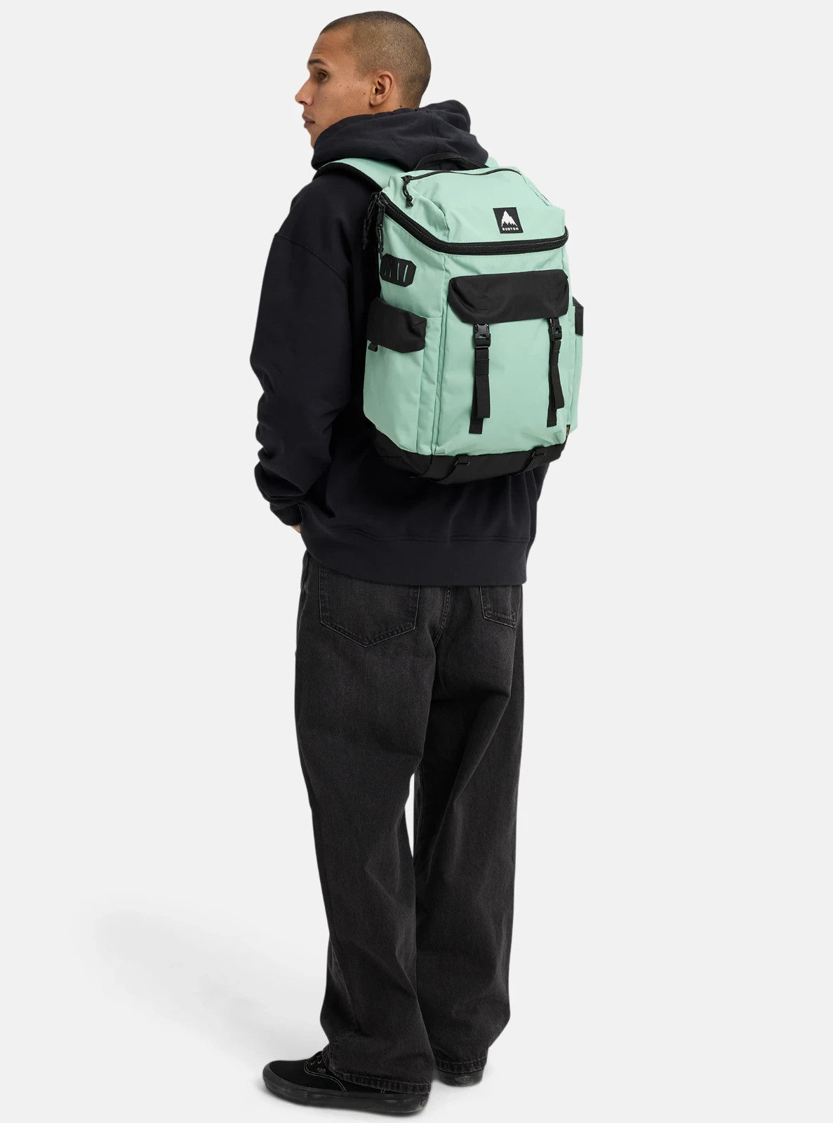 Burton Annex 2.0 28L Laptop Backpack - Modern Travel & School Bag