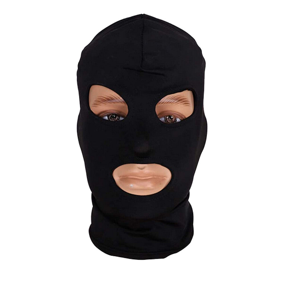 Breathable Open Eyes Open Mouth Tactical Balaclava Face Mask Unisex