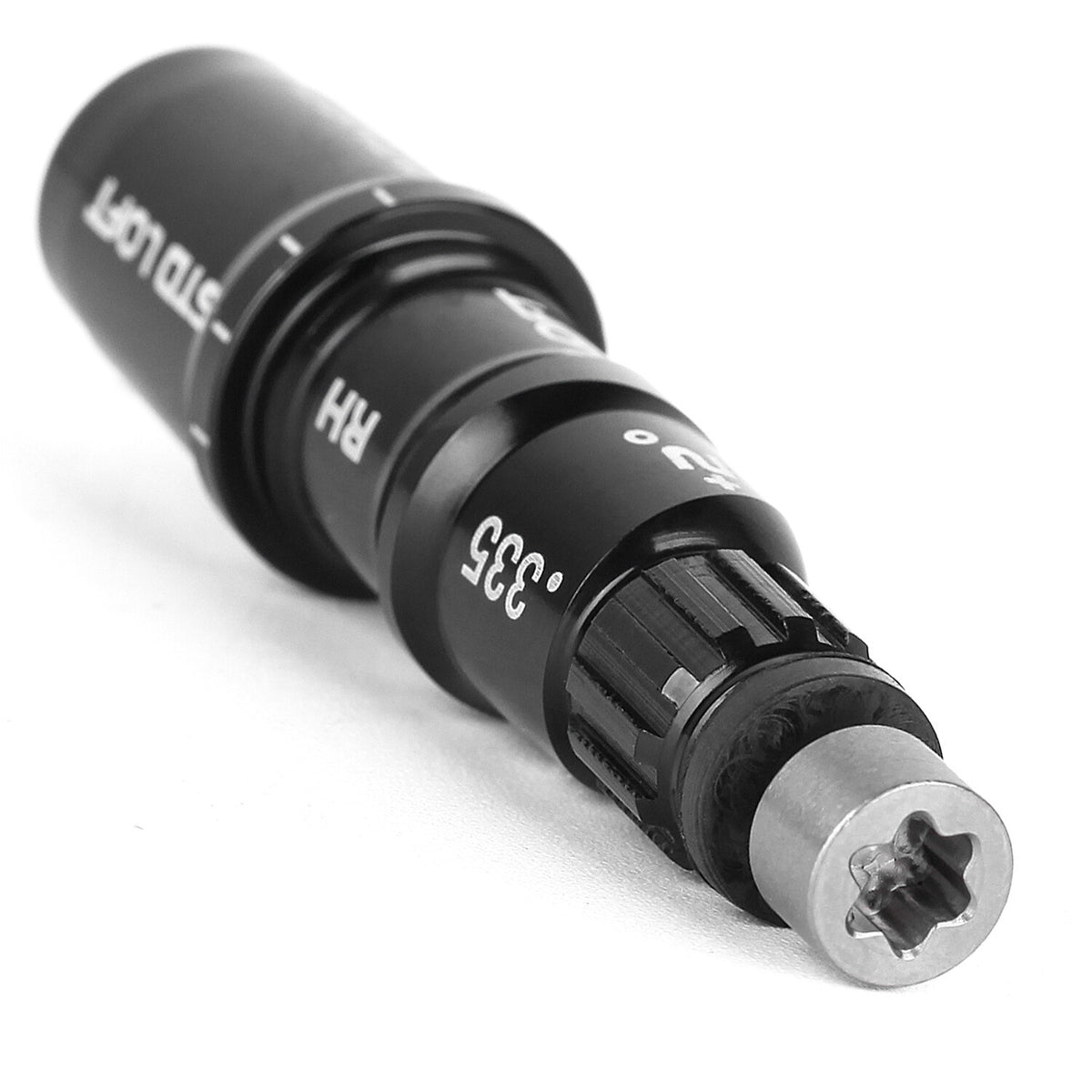 Golf Shaft Adapter Sleeve Compatible with TaylorMade M Series & SIM Models - .335/.350