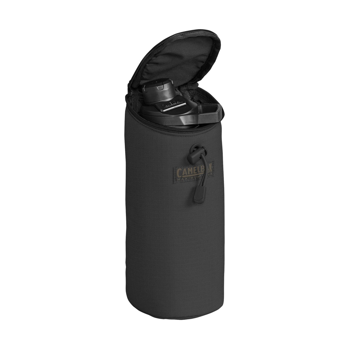 Tactical Water Bottle Pouch - 500D Cordura Hydration Accessory
