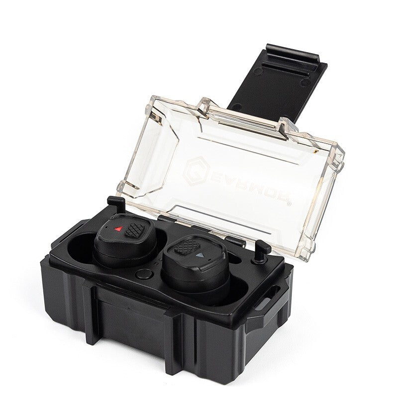 Electronic Shooting Ear Protection with Bluetooth 5.4, NRR 30dB